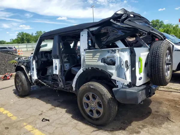 1FMDE7BH2RLA05898 2024 FORD BRONCO - Image 2