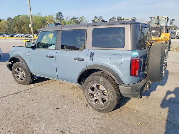 1FMDE7BH2RLA52915 2024 FORD BRONCO - Image 2