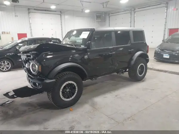 1FMDE7BH2RLA67771 2024 FORD BRONCO - Image 2
