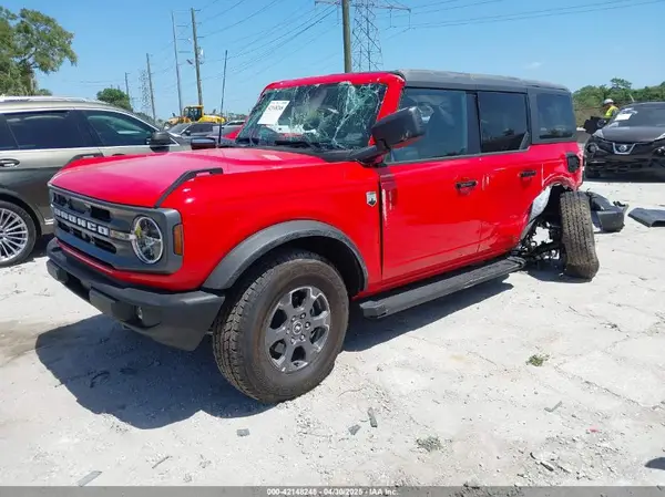 1FMDE7BH2RLB01949 2024 FORD BRONCO - Image 2