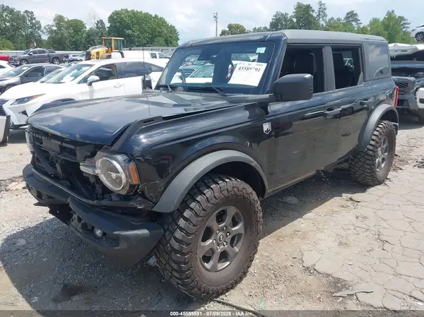 1FMDE7BH2RLB07346 2024 FORD BRONCO - Image 2