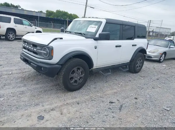 1FMDE7BH2RLB18525 2024 FORD BRONCO - Image 2