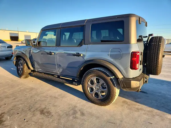 1FMDE7BH2RLB20078 2024 FORD BRONCO - Image 2