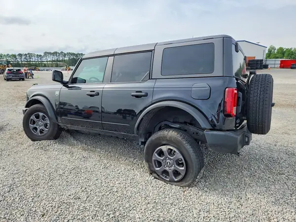 1FMDE7BH2RLB24079 2024 FORD BRONCO - Image 2