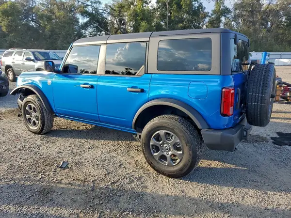 1FMDE7BH2RLB35258 2024 FORD BRONCO - Image 2