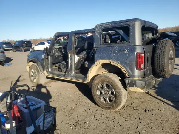 1FMDE7BH2RLB38256 2024 FORD BRONCO - Image 2