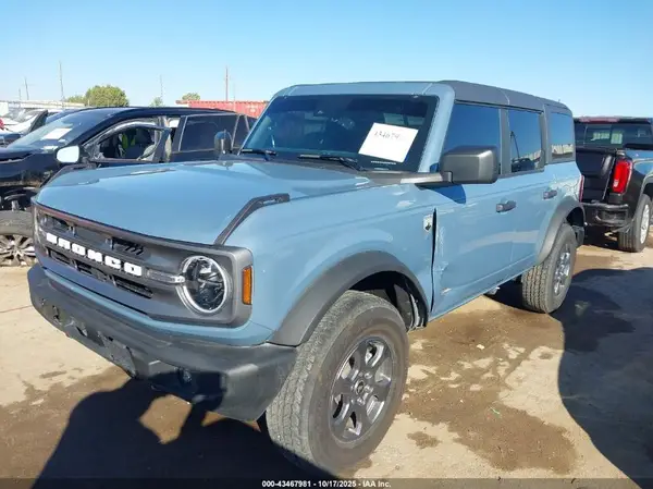 1FMDE7BH2RLB48513 2024 FORD BRONCO - Image 2