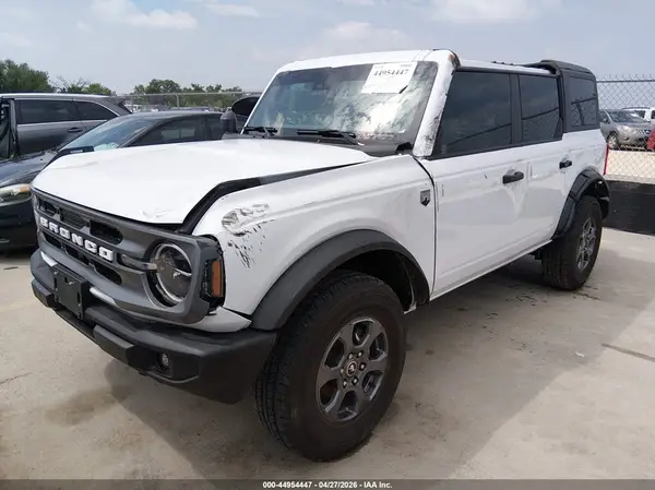 1FMDE7BH2RLB54389 2024 FORD BRONCO - Image 2