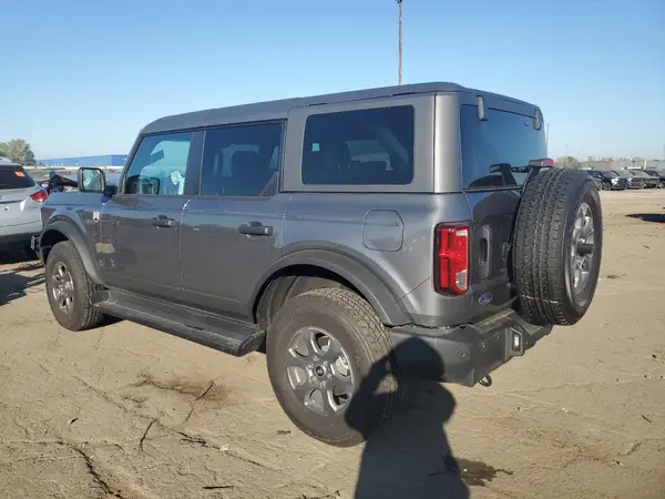 1FMDE7BH2SLA66190 2025 FORD BRONCO - Image 2