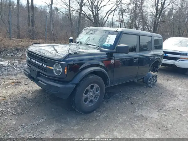 1FMDE7BH2SLA68862 2025 FORD BRONCO - Image 2