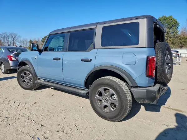 1FMDE7BH2SLA78842 2025 FORD BRONCO - Image 2
