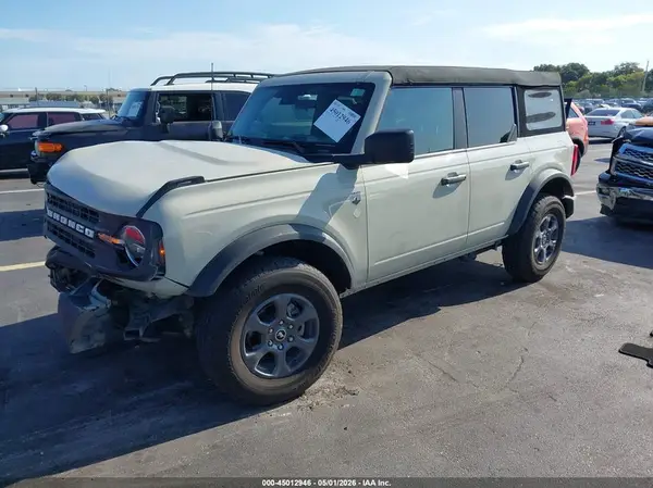 1FMDE7BH2SLA80557 2025 FORD BRONCO - Image 2