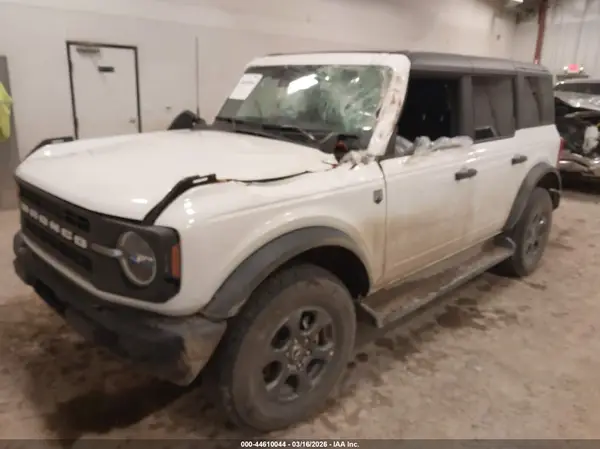 1FMDE7BH2SLA81434 2025 FORD BRONCO - Image 2