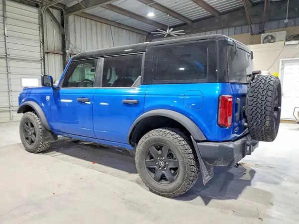 1FMDE7BH2SLA82633 2025 FORD BRONCO - Image 2