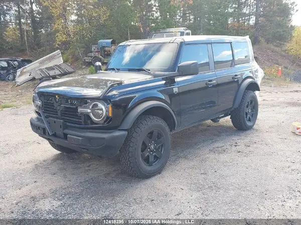 1FMDE7BH2SLA86147 2025 FORD BRONCO - Image 2