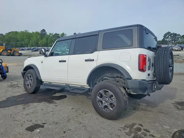 1FMDE7BH2SLB07742 2025 FORD BRONCO - Image 2