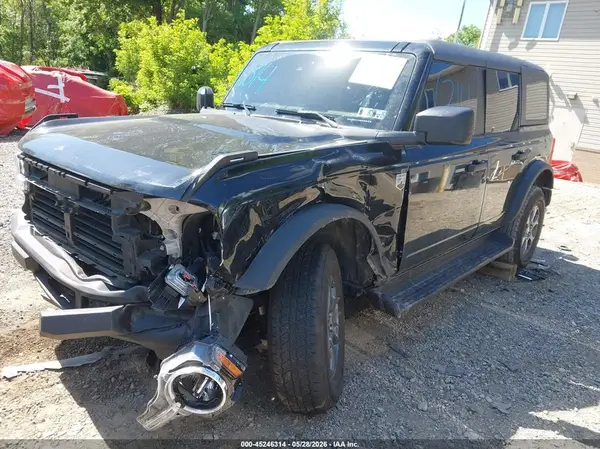 1FMDE7BH2SLB33483 2025 FORD BRONCO - Image 2