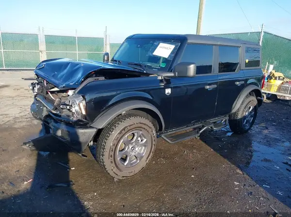 1FMDE7BH2SLB37128 2025 FORD BRONCO - Image 2