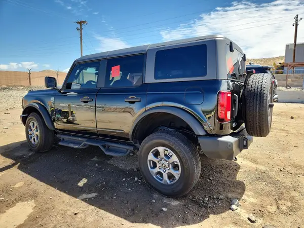 1FMDE7BH2SLB42572 2025 FORD BRONCO - Image 2