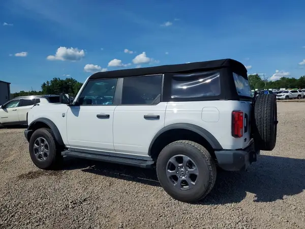 1FMDE7BH2SLB63972 2025 FORD BRONCO - Image 2