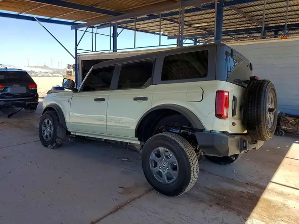 1FMDE7BH2SLB75782 2025 FORD BRONCO - Image 2