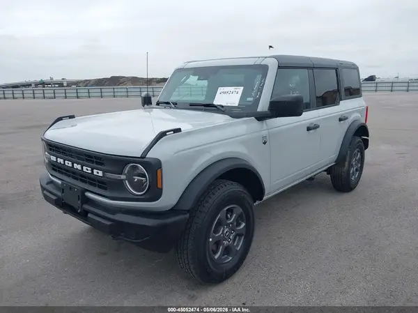 1FMDE7BH2TLA69642 2026 FORD BRONCO - Image 2