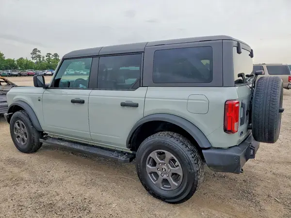 1FMDE7BH3RLA75362 2024 FORD BRONCO - Image 2