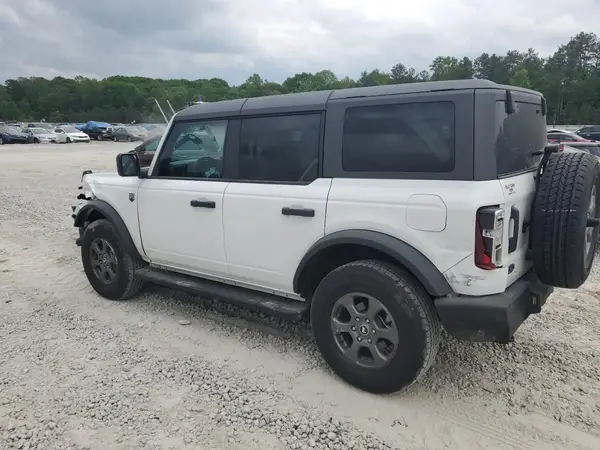 1FMDE7BH3RLA76849 2024 FORD BRONCO - Image 2