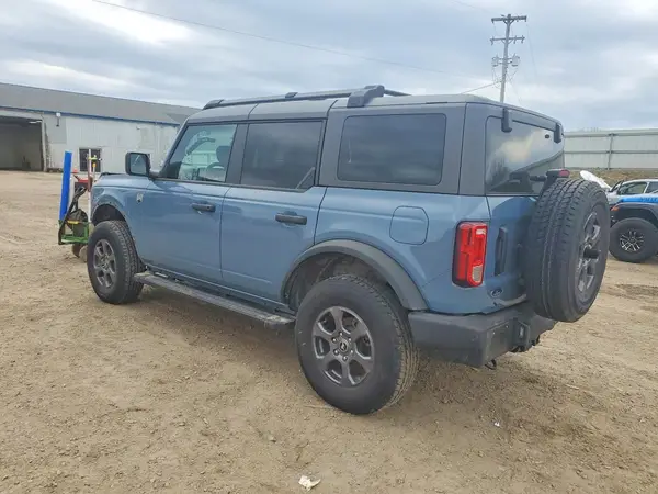 1FMDE7BH3RLA80626 2024 FORD BRONCO - Image 2