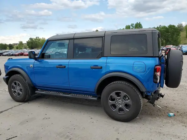 1FMDE7BH3RLA90301 2024 FORD BRONCO - Image 2
