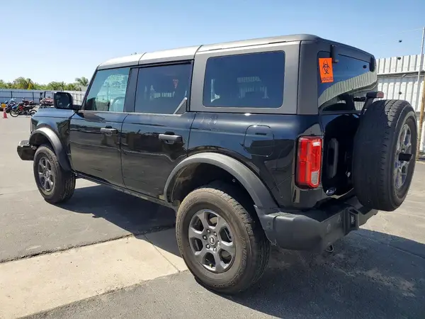 1FMDE7BH3RLB03354 2024 FORD BRONCO - Image 2