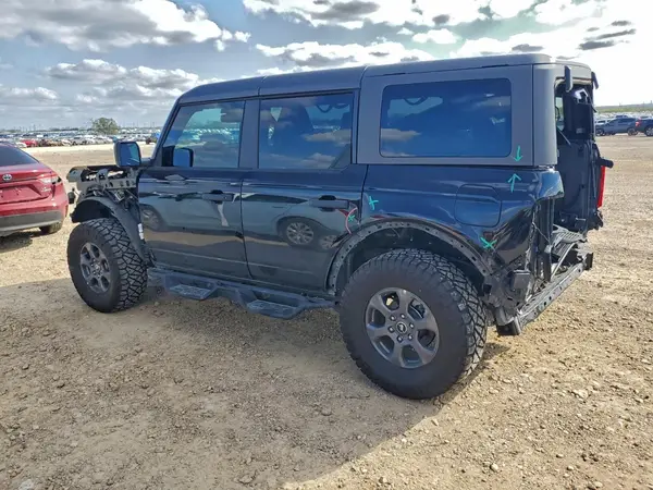 1FMDE7BH3RLB34863 2024 FORD BRONCO - Image 2