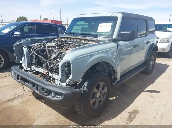 1FMDE7BH3RLB38086 2024 FORD BRONCO - Image 2