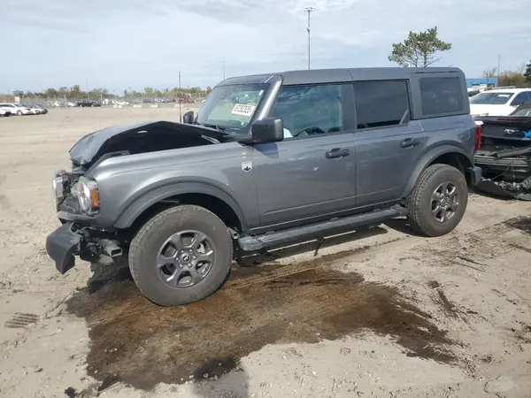 1FMDE7BH3RLB43935 2024 FORD BRONCO - Image 1