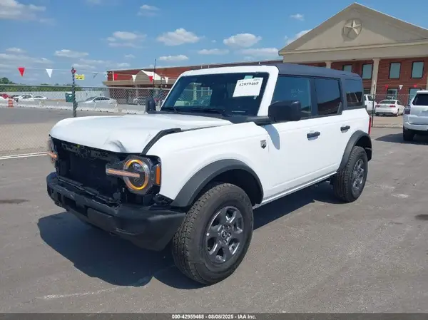 1FMDE7BH3SLA43579 2025 FORD BRONCO - Image 2
