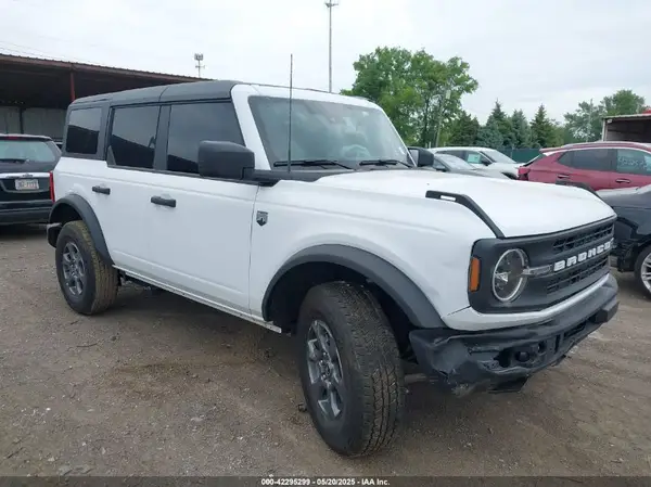 1FMDE7BH3SLA43663 2025 FORD BRONCO - Image 1