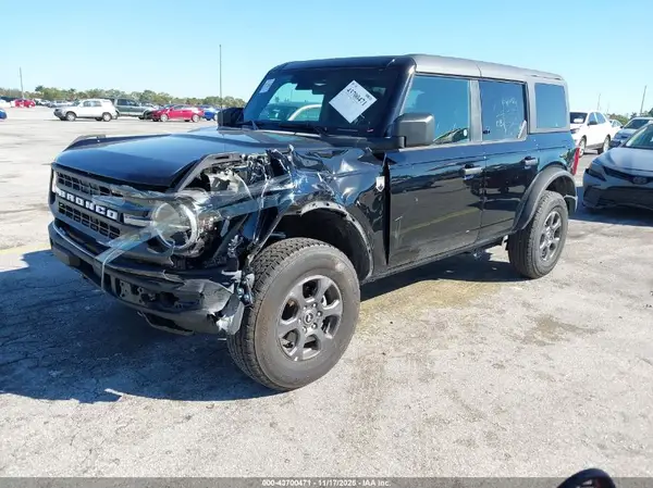 1FMDE7BH3SLA43923 2025 FORD BRONCO - Image 2