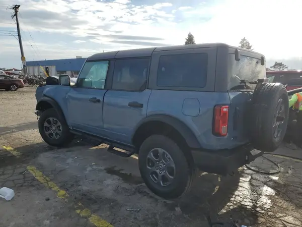 1FMDE7BH3SLA45235 2025 FORD BRONCO - Image 2