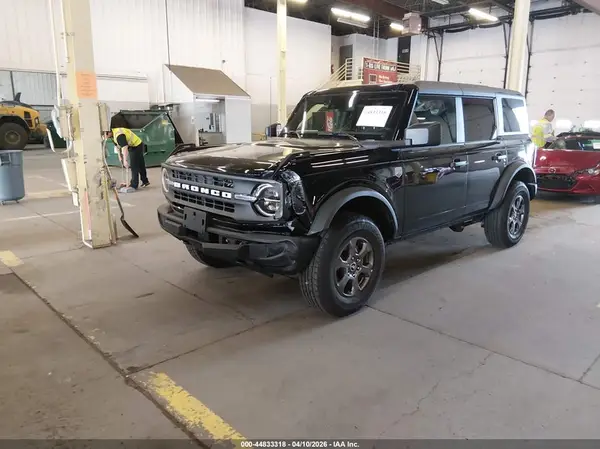 1FMDE7BH3SLA55408 2025 FORD BRONCO - Image 2