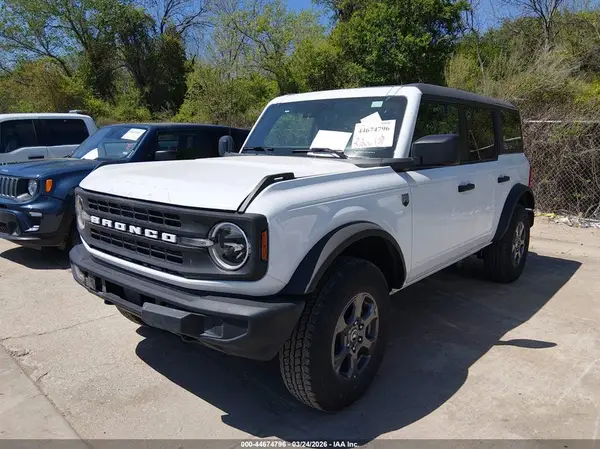 1FMDE7BH3SLA56364 2025 FORD BRONCO - Image 2