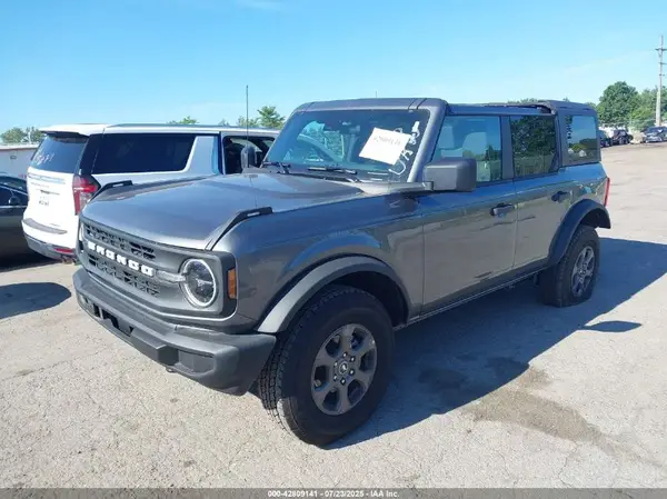 1FMDE7BH3SLA62701 2025 FORD BRONCO - Image 2