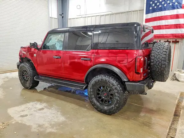 1FMDE7BH3SLA69972 2025 FORD BRONCO - Image 2