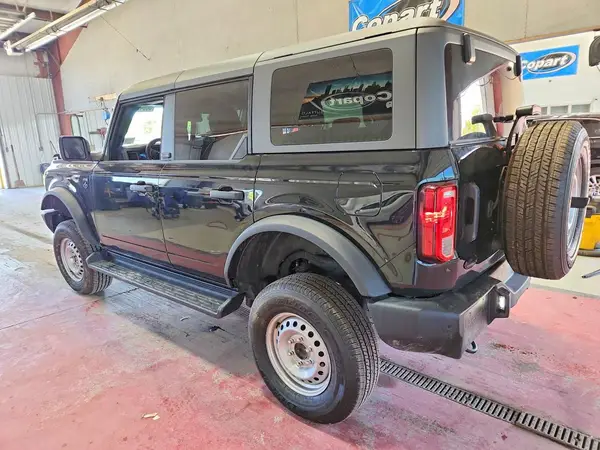 1FMDE7BH3SLA77795 2025 FORD BRONCO - Image 2