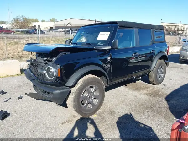 1FMDE7BH3SLB00802 2025 FORD BRONCO - Image 2