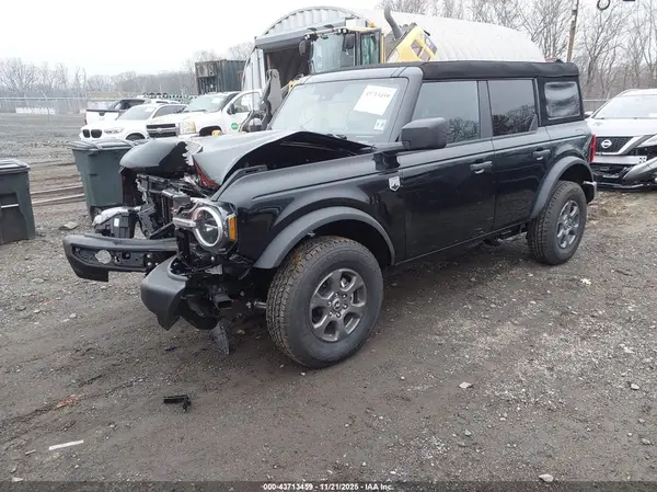 1FMDE7BH3SLB19415 2025 FORD BRONCO - Image 2