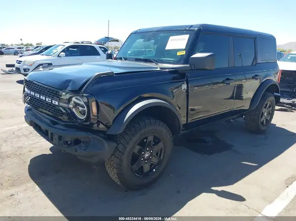 1FMDE7BH3SLB35386 2025 FORD BRONCO - Image 2