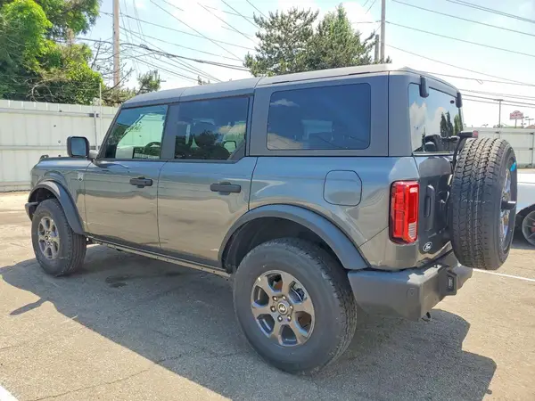 1FMDE7BH3TLA55488 2026 FORD BRONCO - Image 2
