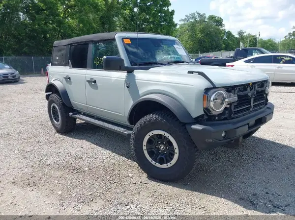 1FMDE7BH4RLA68548 2024 FORD BRONCO - Image 1