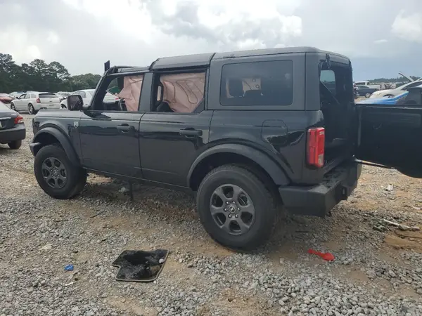 1FMDE7BH4RLB05467 2024 FORD BRONCO - Image 2