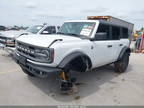 1FMDE7BH4RLB30448 2024 FORD BRONCO - Image 2